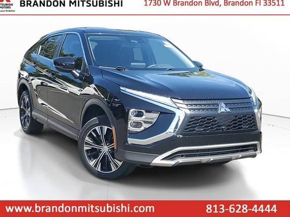 MITSUBISHI ECLIPSE CROSS 2022 JA4ATWAA7NZ004761 image